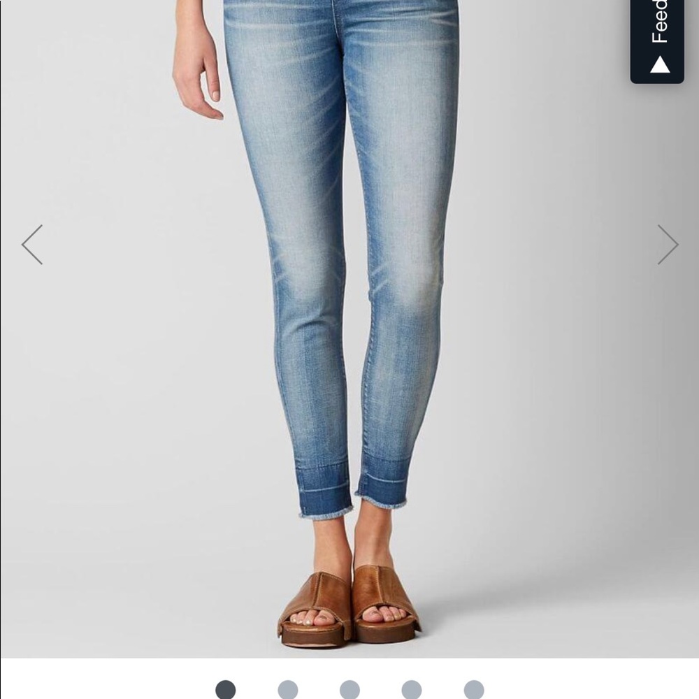 Daytrip High Rise Jean